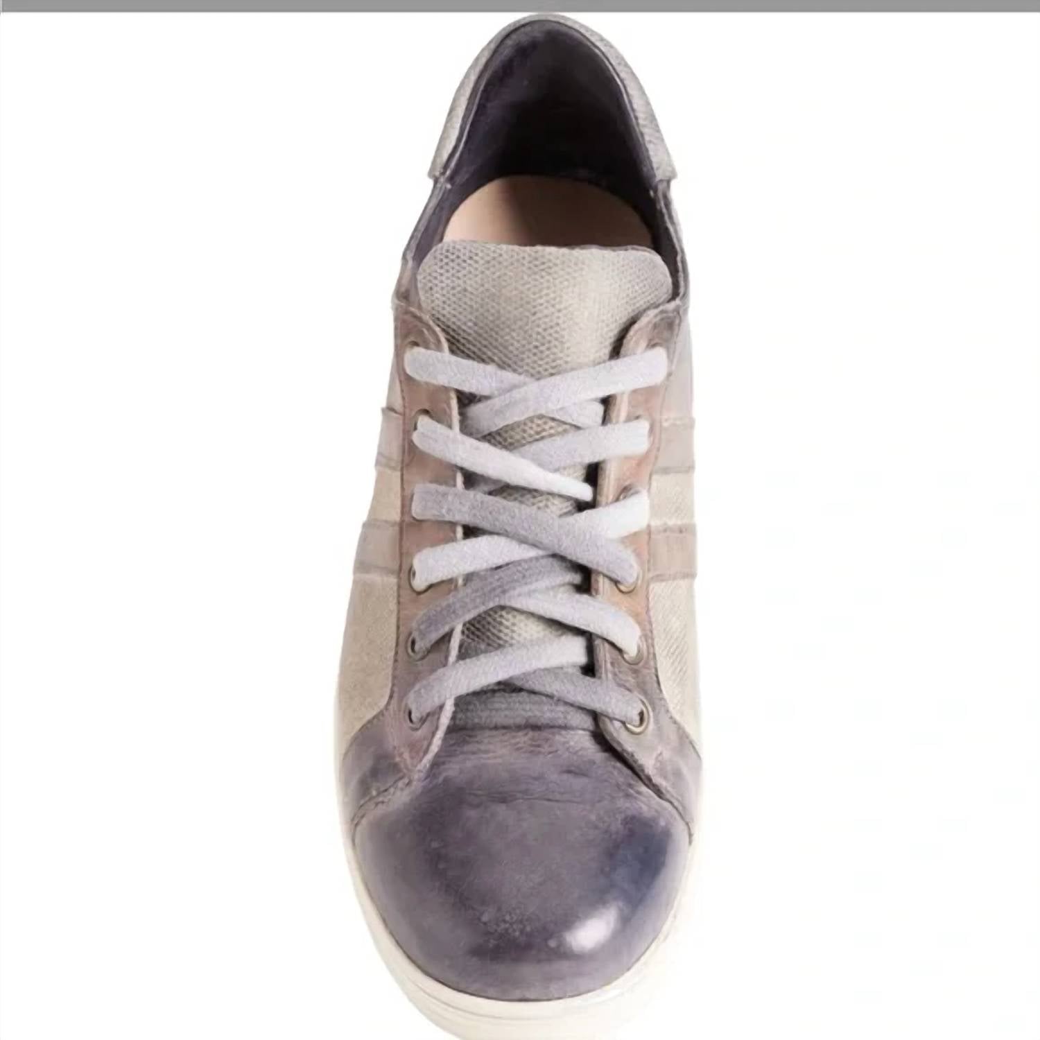 Bedstu - Men’s Lighthouse Leather Sneakers