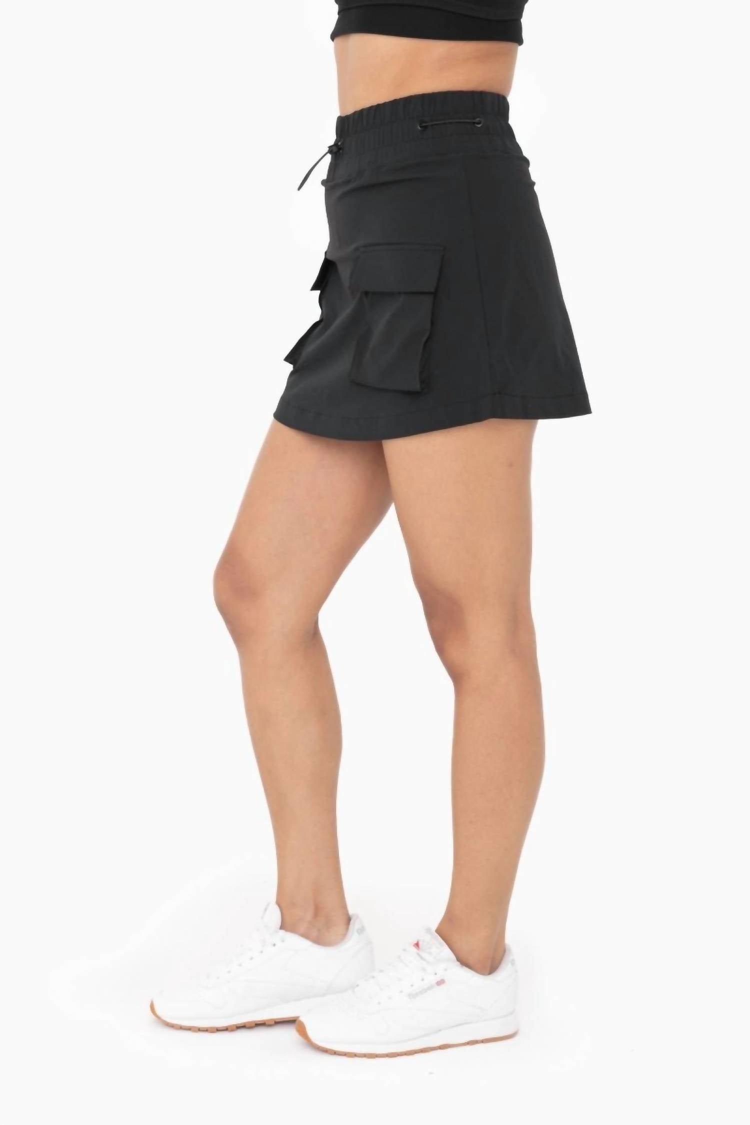Mono B - Get Moving Active Skort