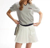 Monday Flow - Wink Pleated Skirt