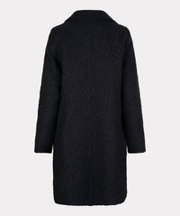 Esqualo - Mid-length Button Jacket