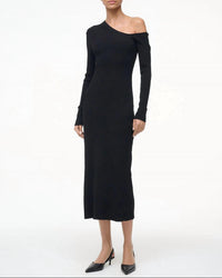 Staud - Lois Midi Dress