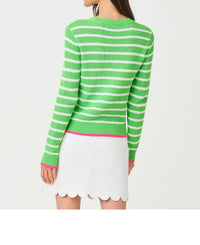 Lilly Pulitzer - Jovienne Cotton Sweater