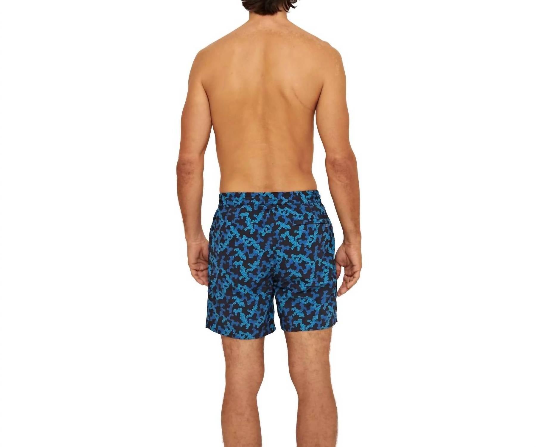Orlebar Brown - Standard Current Shorts