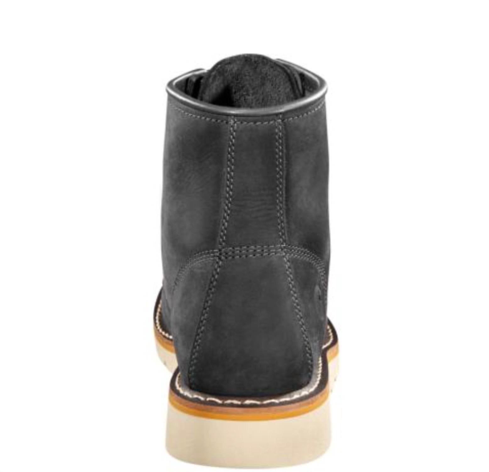 Carhartt - Women's 6" Moc Toe Wedge Boots