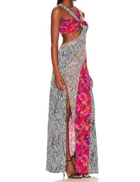 For Love & Lemons - Rita Maxi Dress