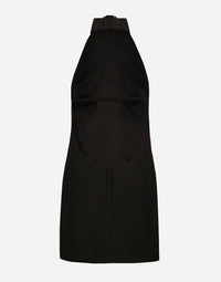 Dolce & Gabbana - Women's Short Woolen Dress