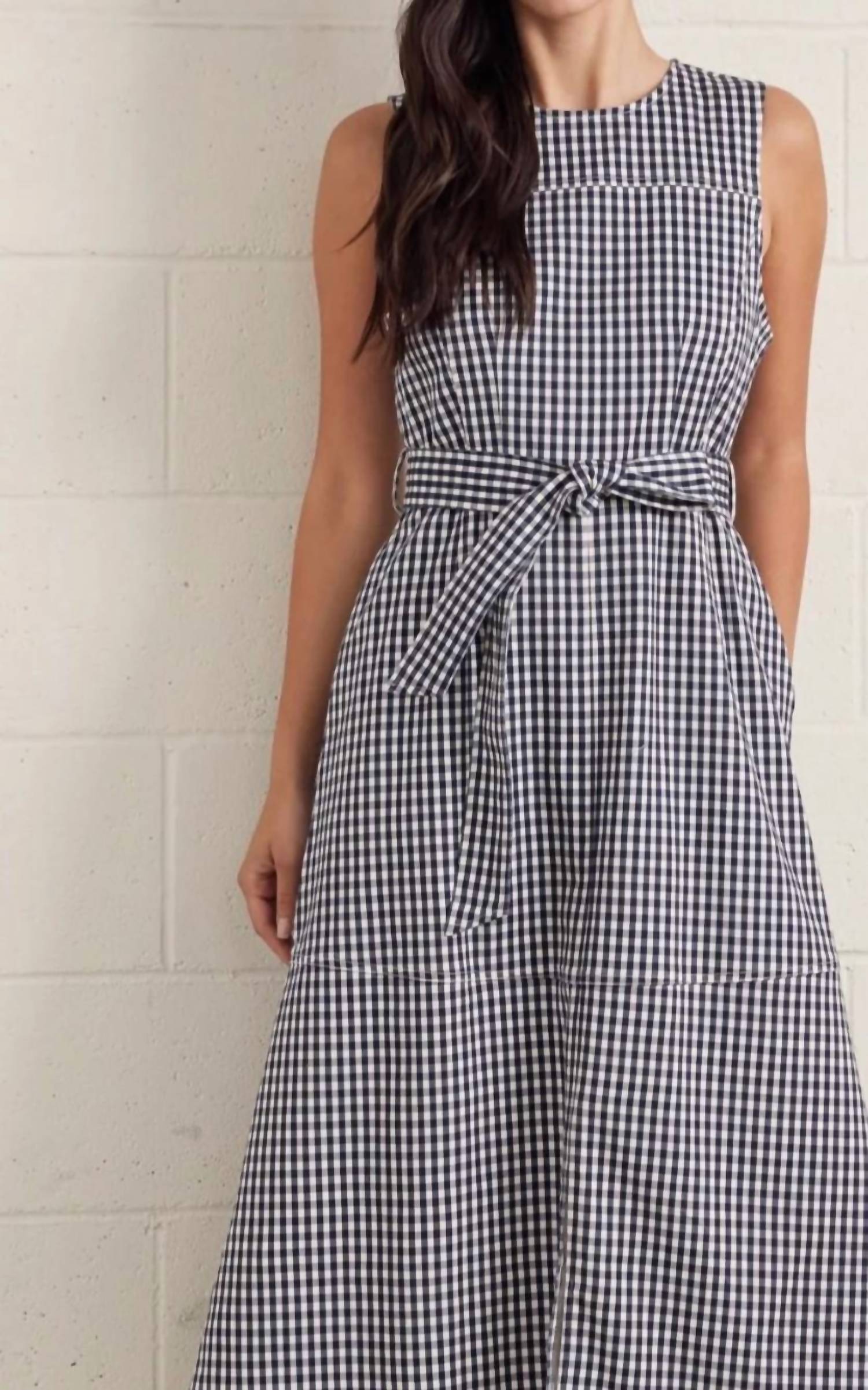 Entro - Nantucket Picnic Dress