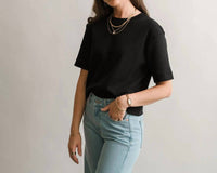 Mavi - Riley Crew Tee
