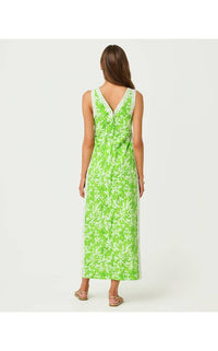 Lilly Pulitzer - Tina Sleeveless Maxi Romper