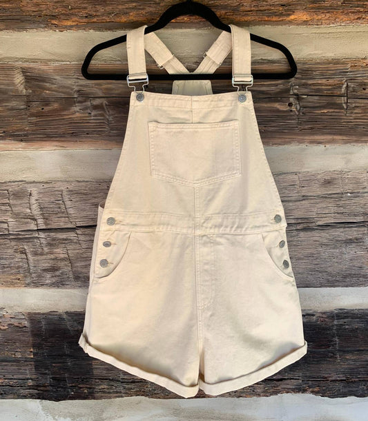 By Together - Buck Denim Overalls