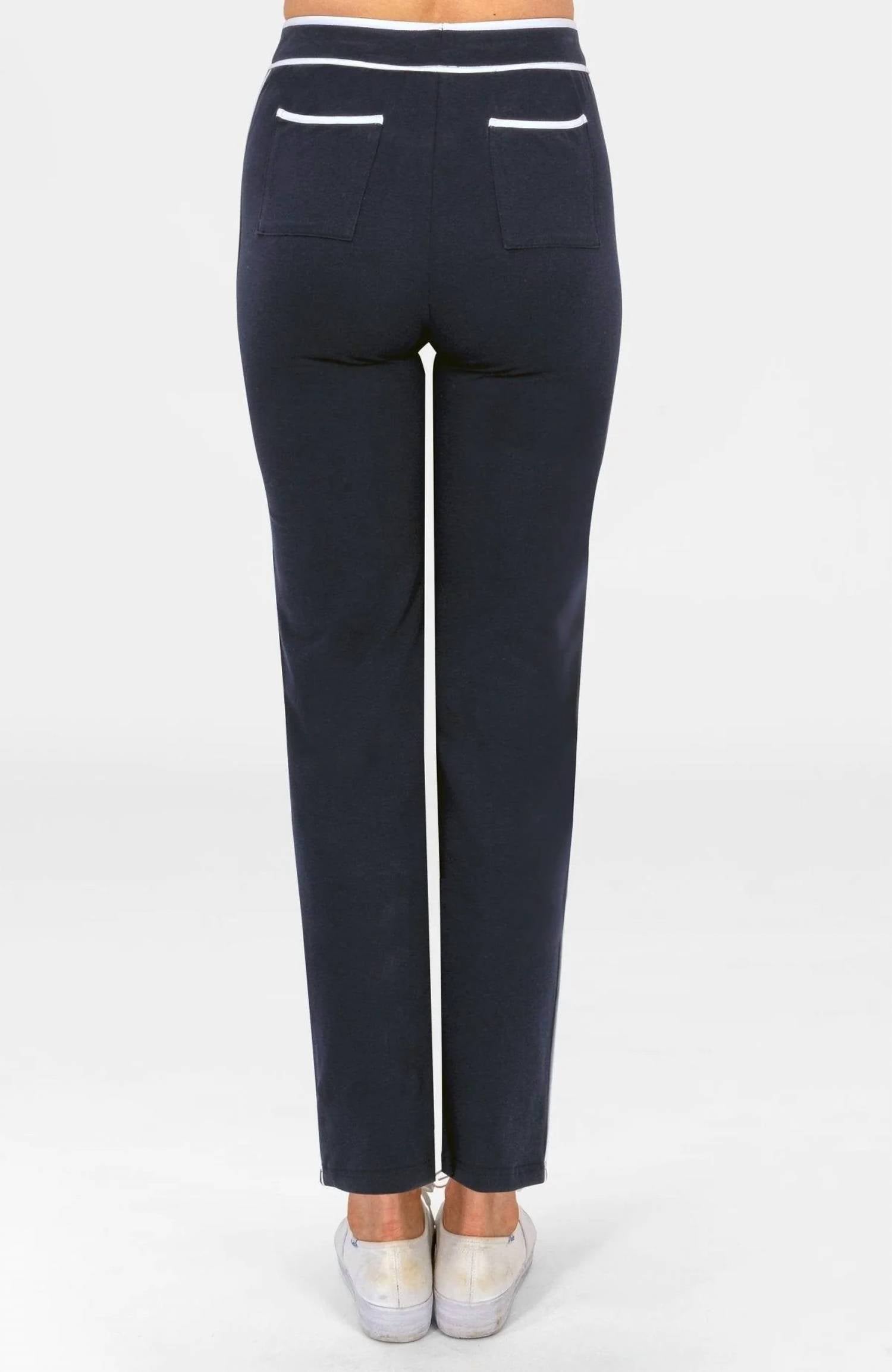 Gretchen Scott - Trim It Up Sweatpants