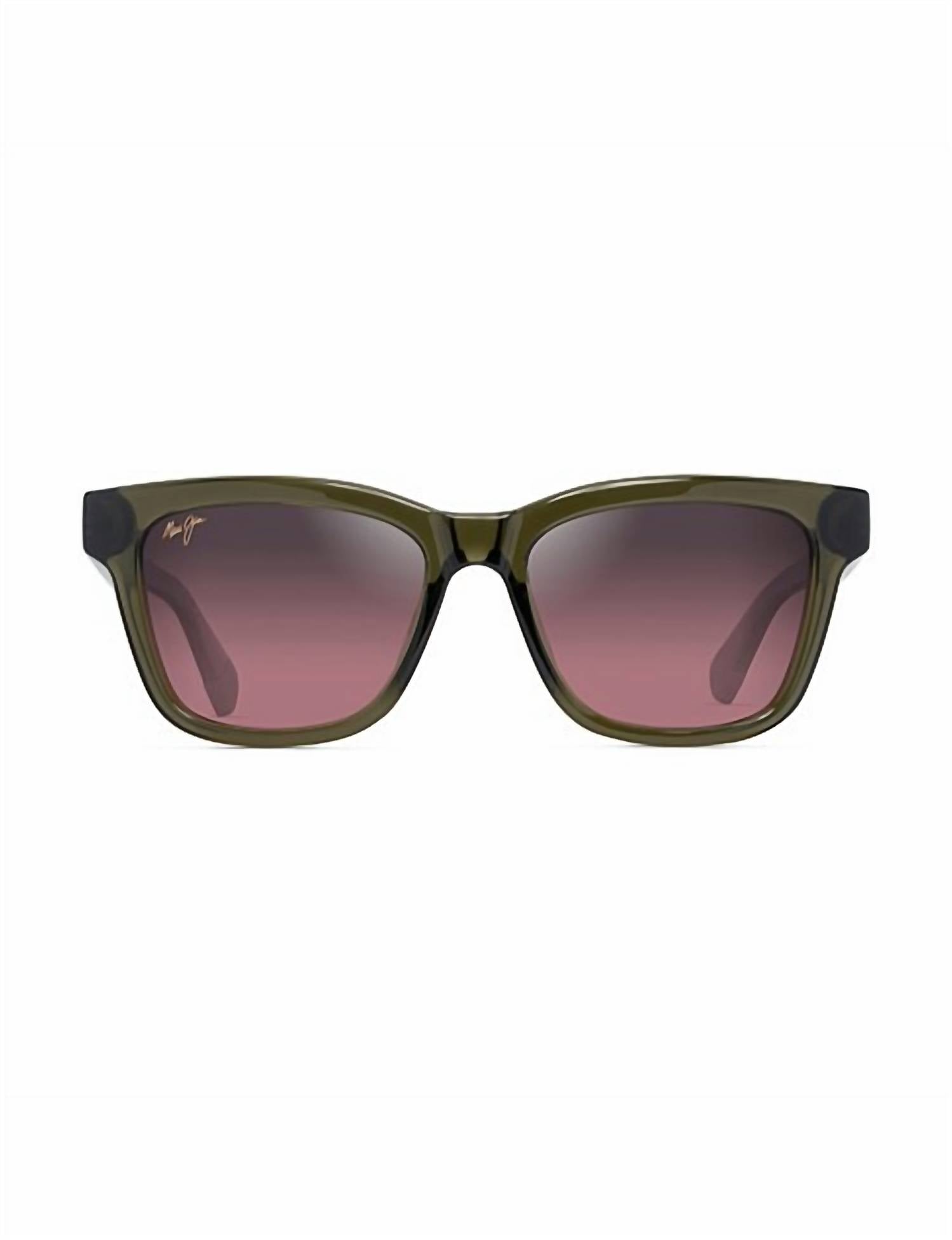 Maui Jim - Women's Hanohano Sunglasses
