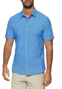 Flags & Anthem - Madeflex Journey Performance Short Sleeve Shirt