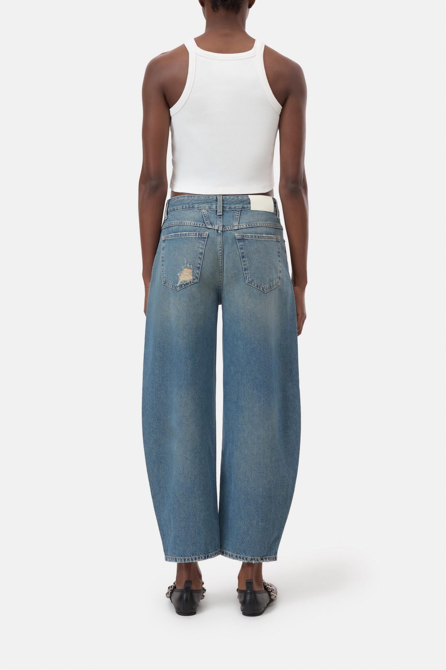 Closed - Jazzie Barrel Jeans