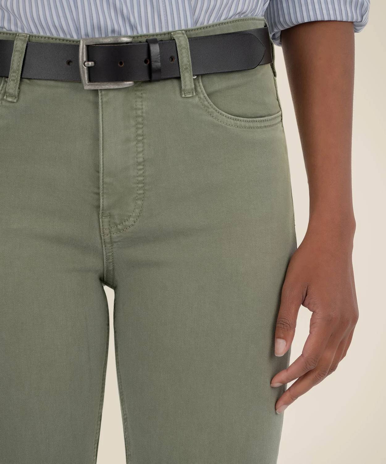 Kut From The Kloth - Kelsey High Rise Ankle Flare Jeans