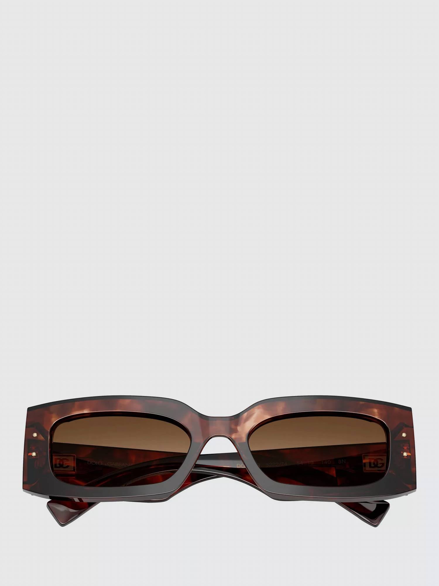 Dolce & Gabbana - Women's Dg4479 Rectangle Sunglasses