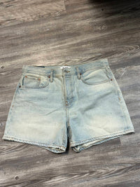Re/Done - Pre-loved Women's Midrise Boy Shorts