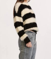 Another Love - Isadora Wide Stripe Sweater