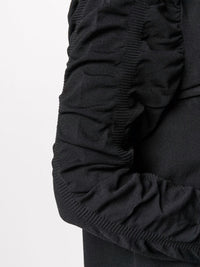 Nude - GATHERED-DETAIL CARDIGAN