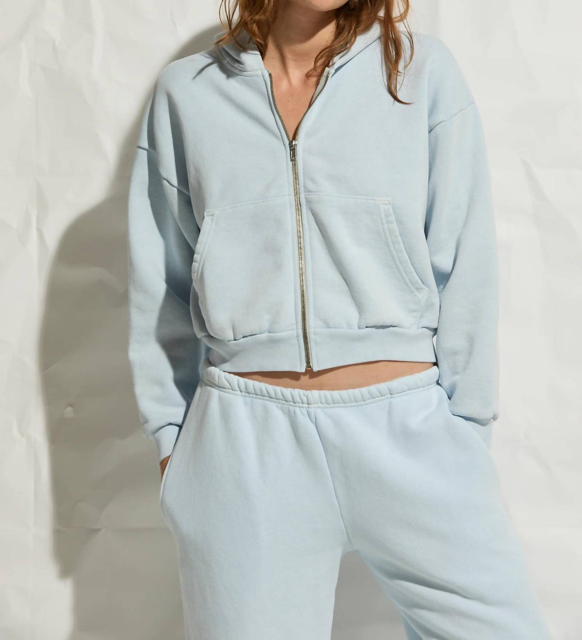 Asher - Rosie Zip Hoodie