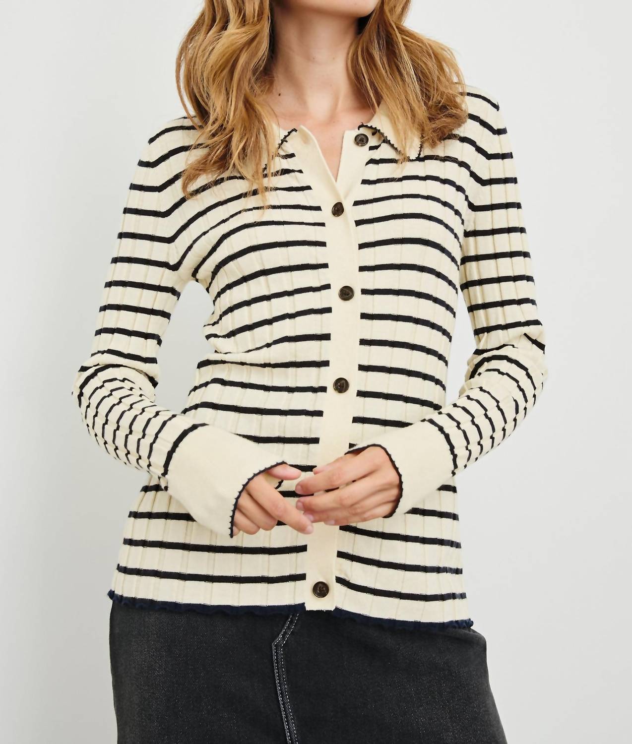 Rails - Aurelia Top