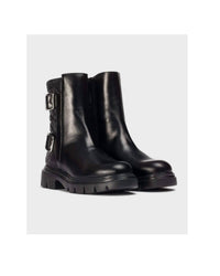 Wonders - Women's Bones 01 Ankle Boots