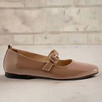 Bueno - Women's Eliana Mary Jane Flat Shoes