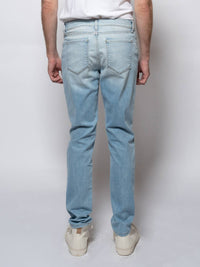 Monfrere - Deniro Slim Straight Jeans