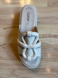 Gabor - Women Chunky Cleated Sole Sandal