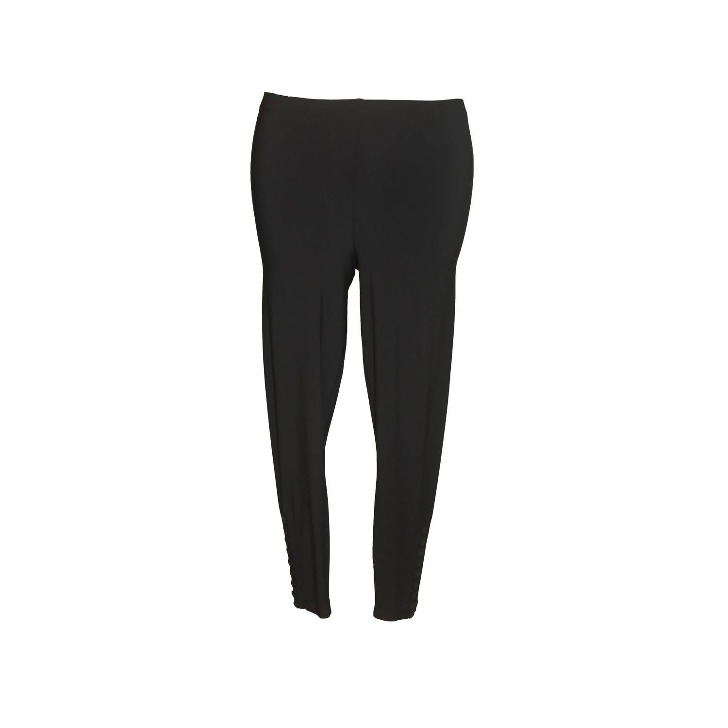 Sympli Women's Diva Legging in black - women's pants - detail view