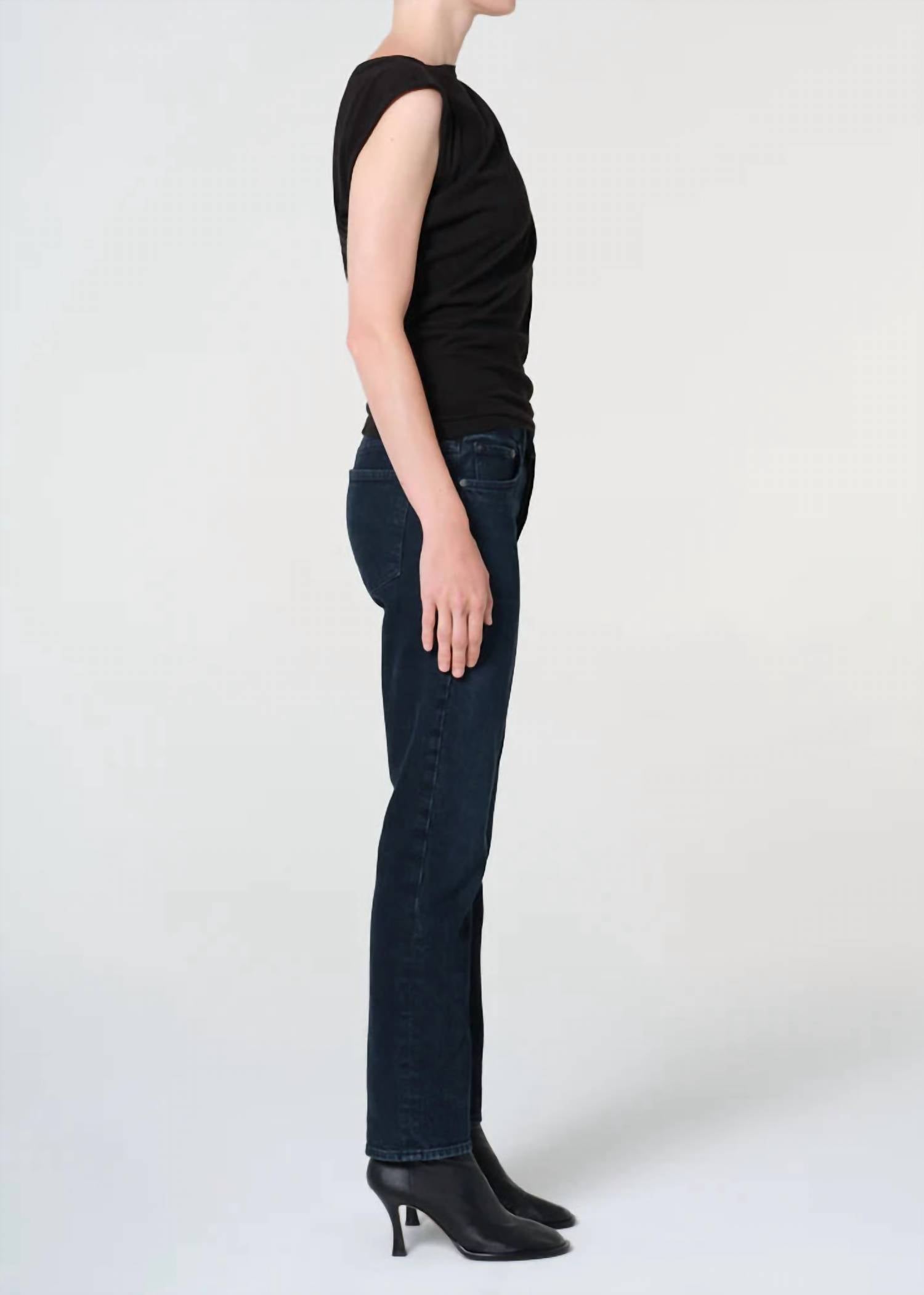 Agolde - Cocktail Ankle Jean