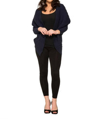Orchid Bloom - Bonnie Flayaway Pocket Cardigan