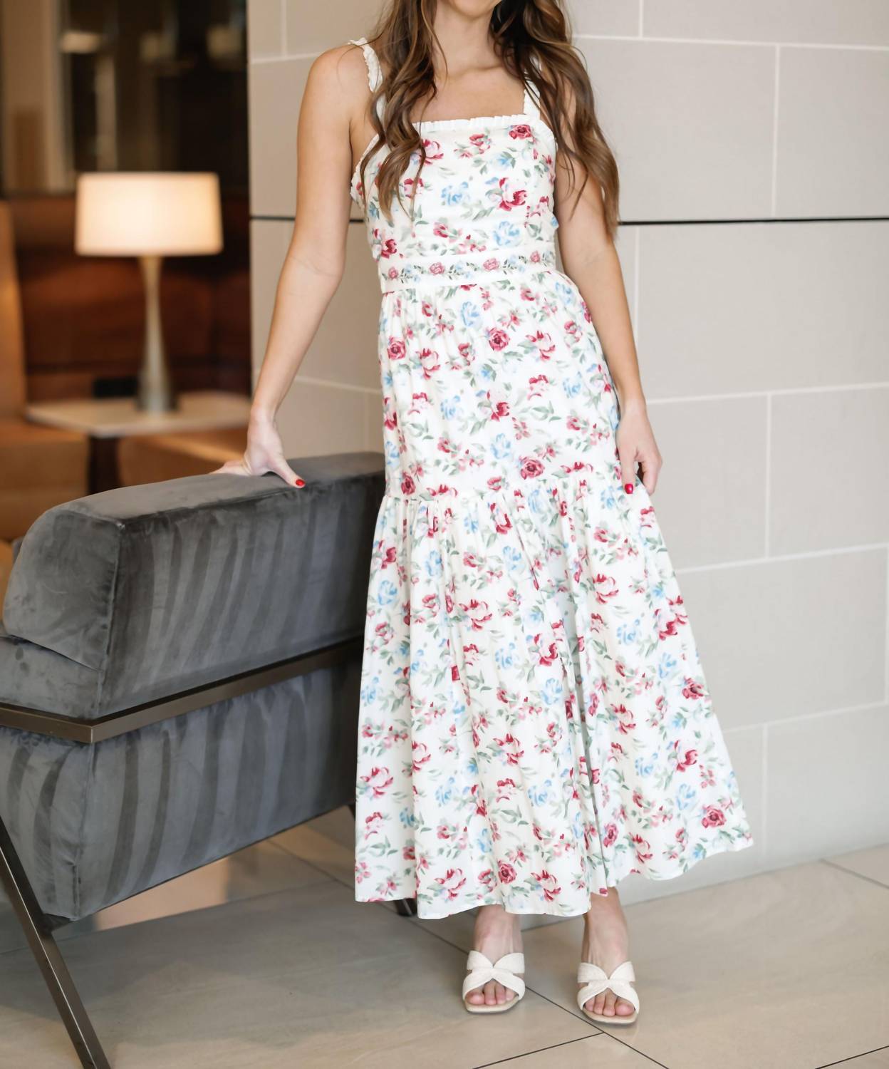 Mable - Kennedy Dress