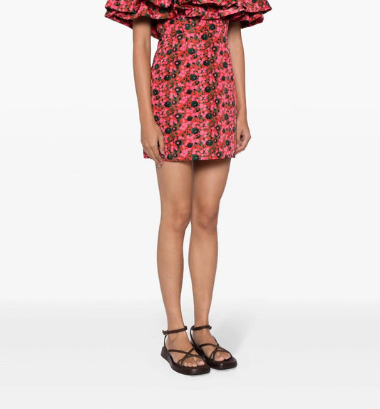 Rhode - Vivi Mini Dress