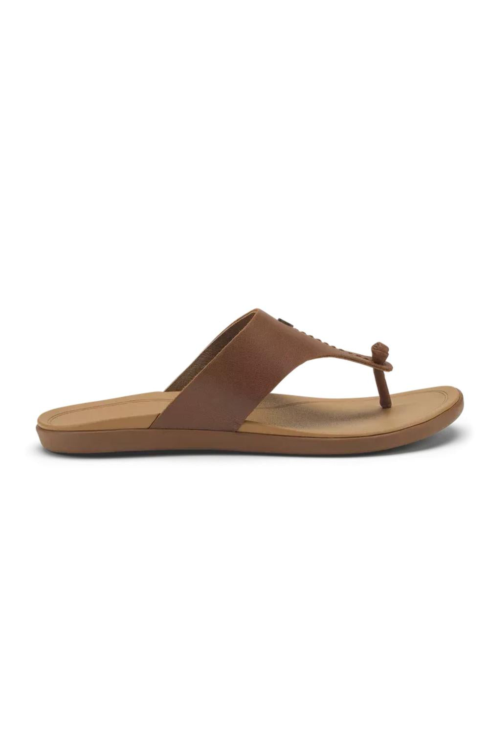 Olukai - Women's Ho‘ōpio Mele Sandal