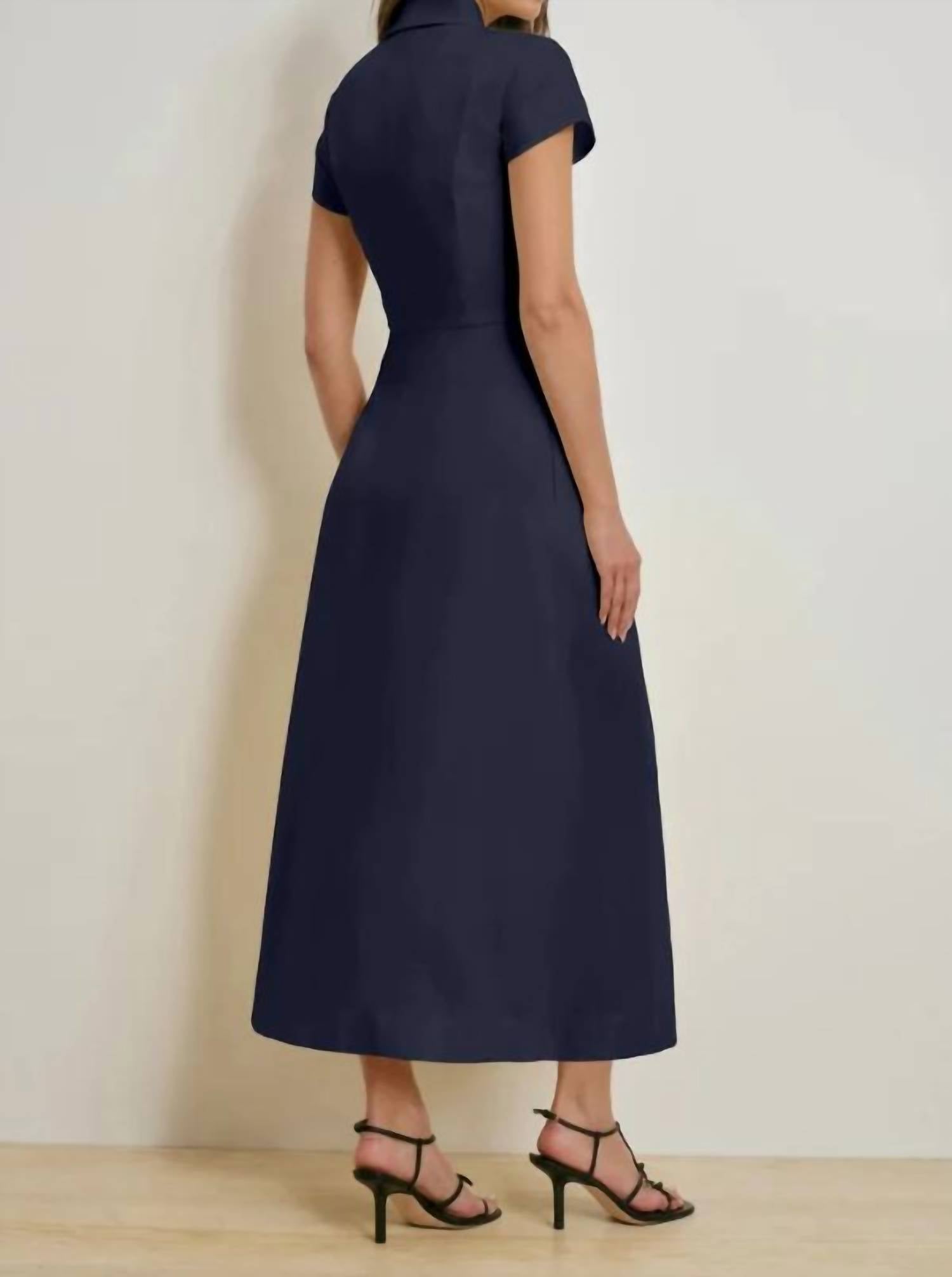 Favorite Daughter - The Sunday Best Midi Dress