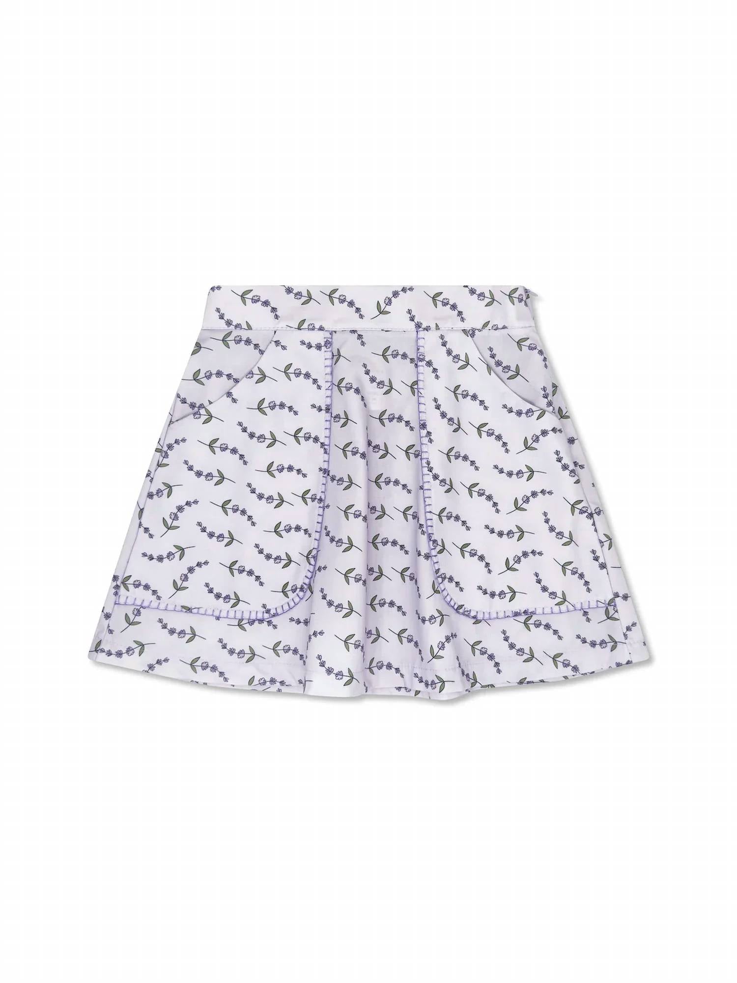 Set Proper - Girls Laura Skirt