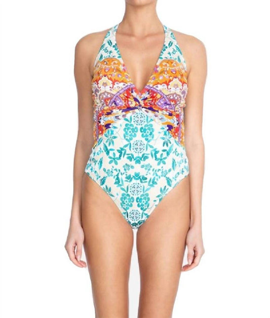 Ellyo Twist One Piece