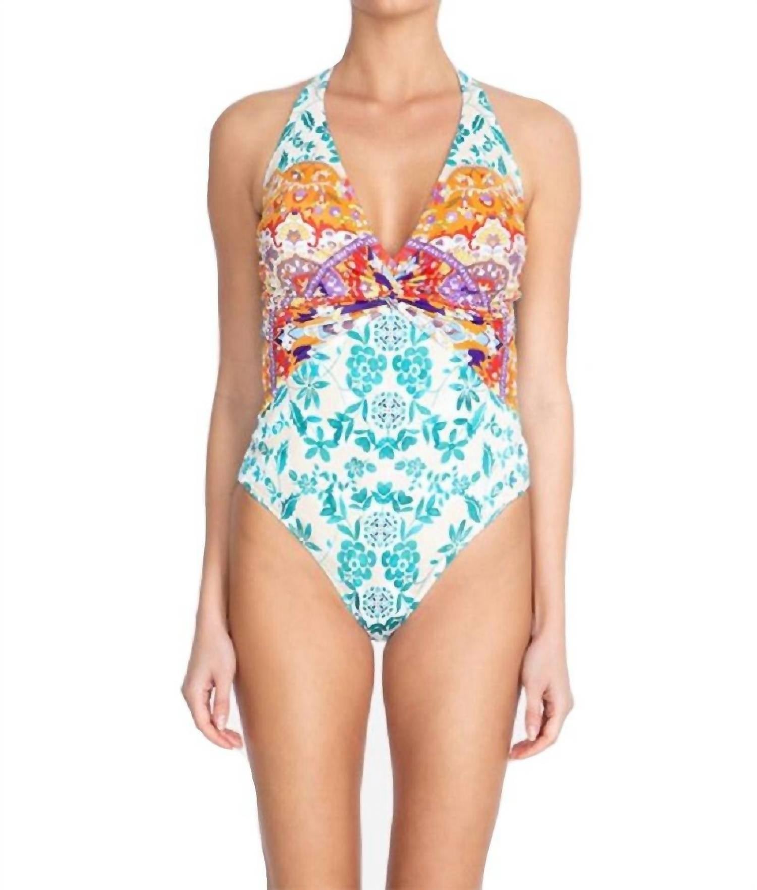 Johnny Was - Ellyo Twist One Piece