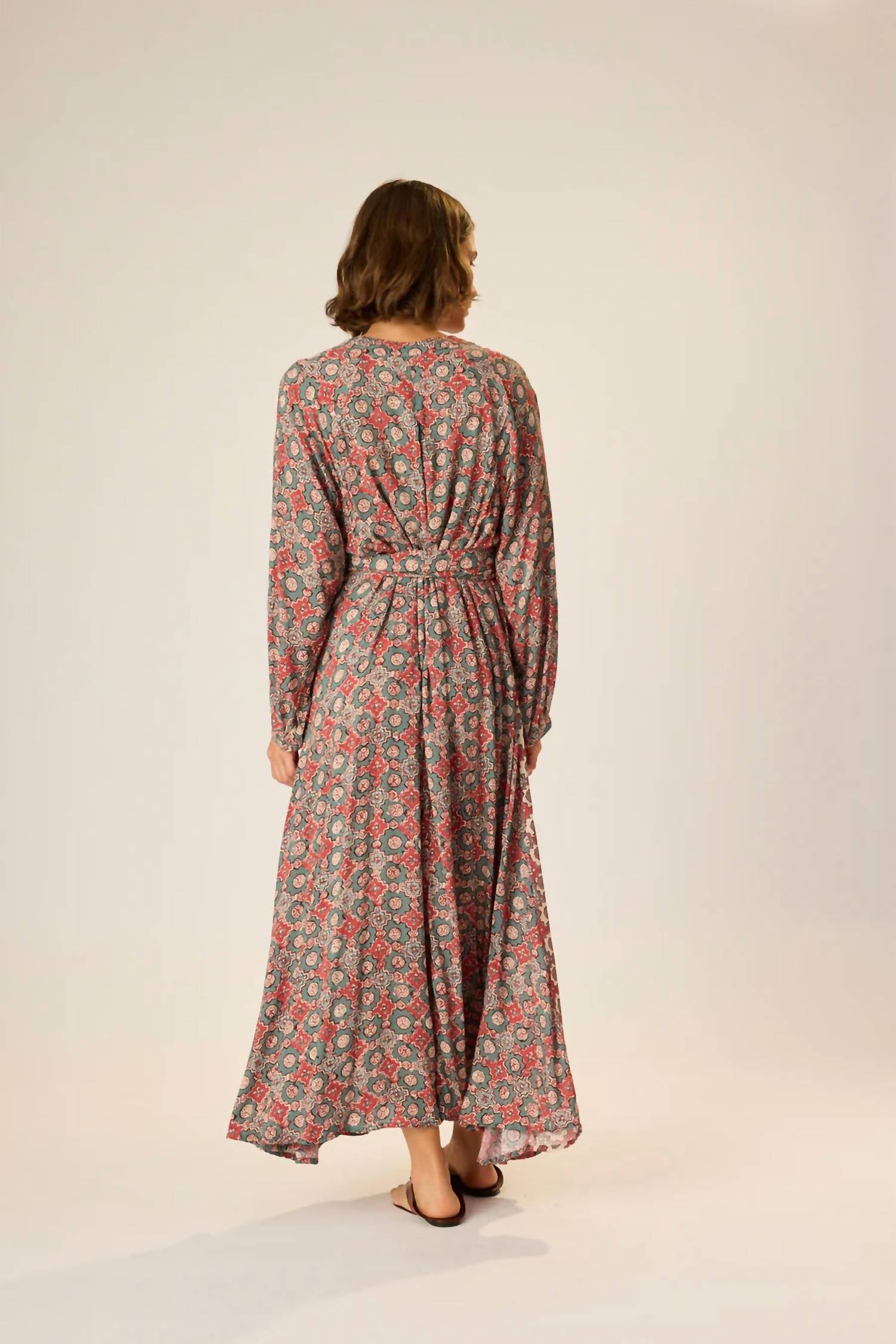 Natalie Martin - Fiore Maxi Dress