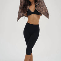 Lna - Broadway Hidden Zipper Jacket