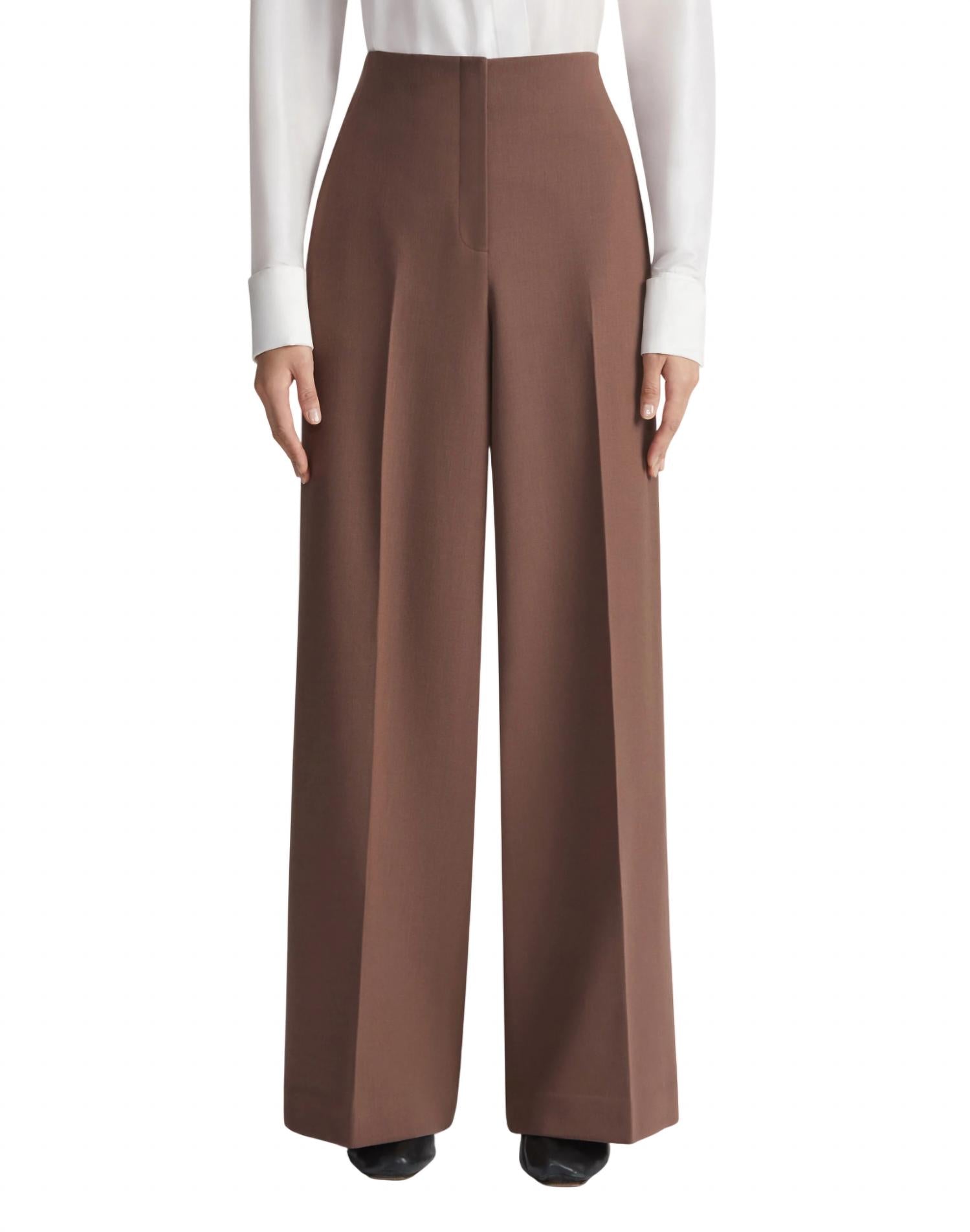 Lafayette 148 - Thames Wide Leg Pant