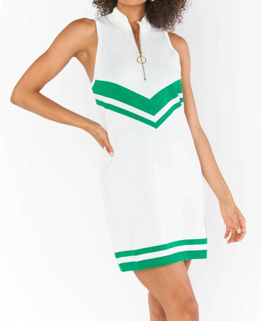 Show Me Your Mumu - ZOE ZIP DRESS