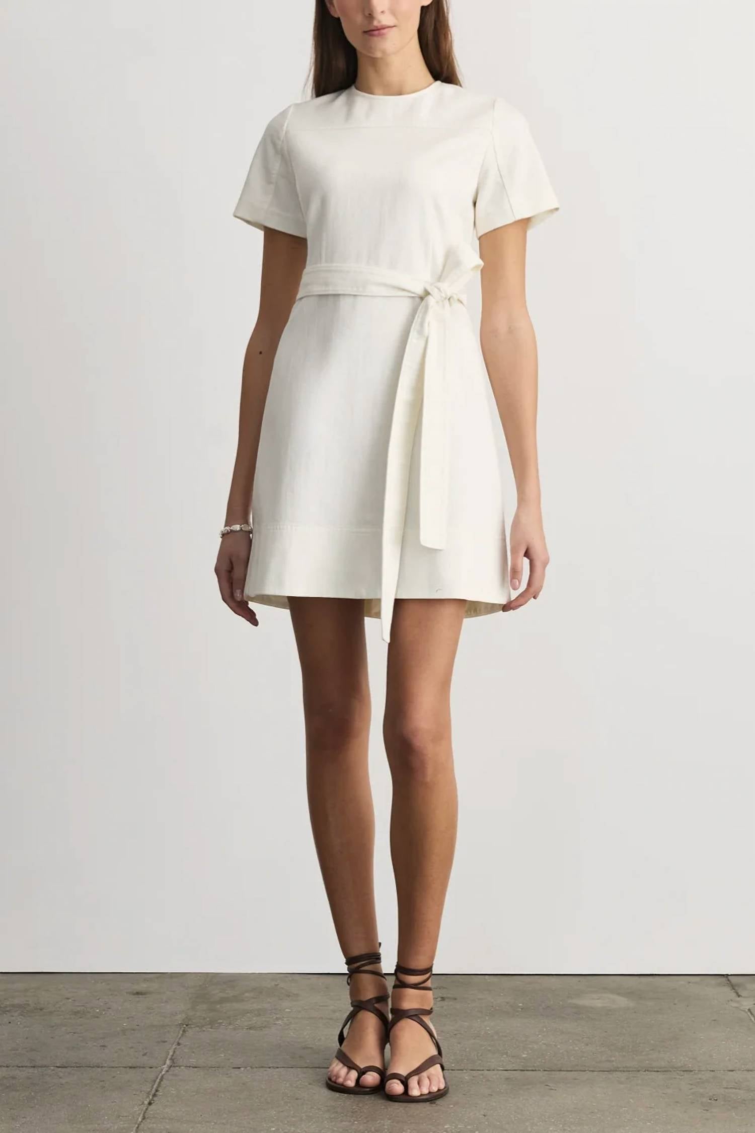 Tanya Taylor - Ella Denim Dress