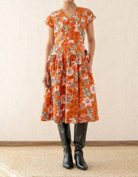 Banjanan - Angela Midi Dress