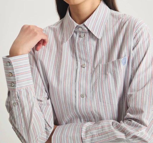 Ines De La Fressange - Maureen Long Sleeve Shirt