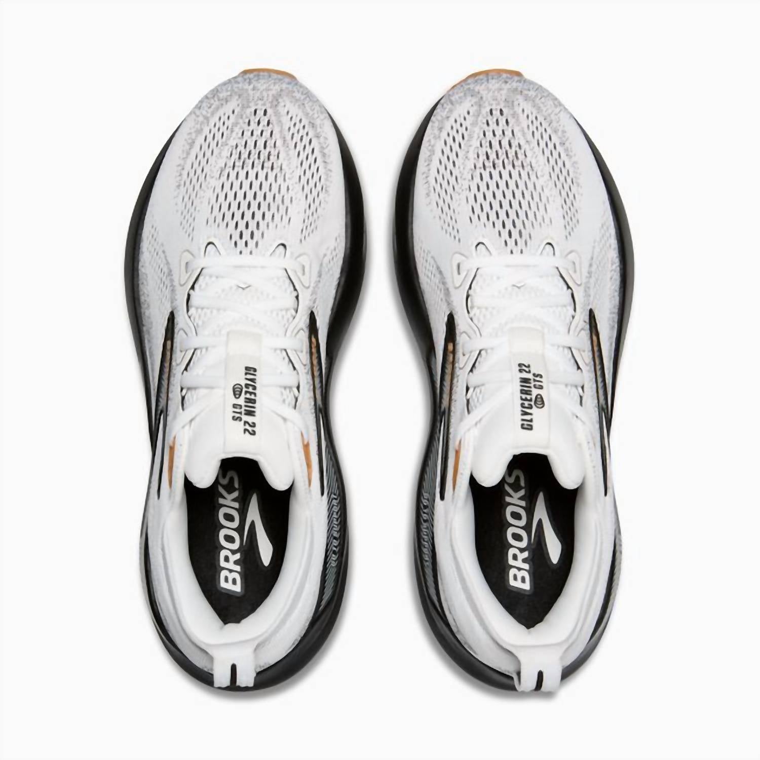 Brooks - Men's Glycerin Gts 22 Running Shoes