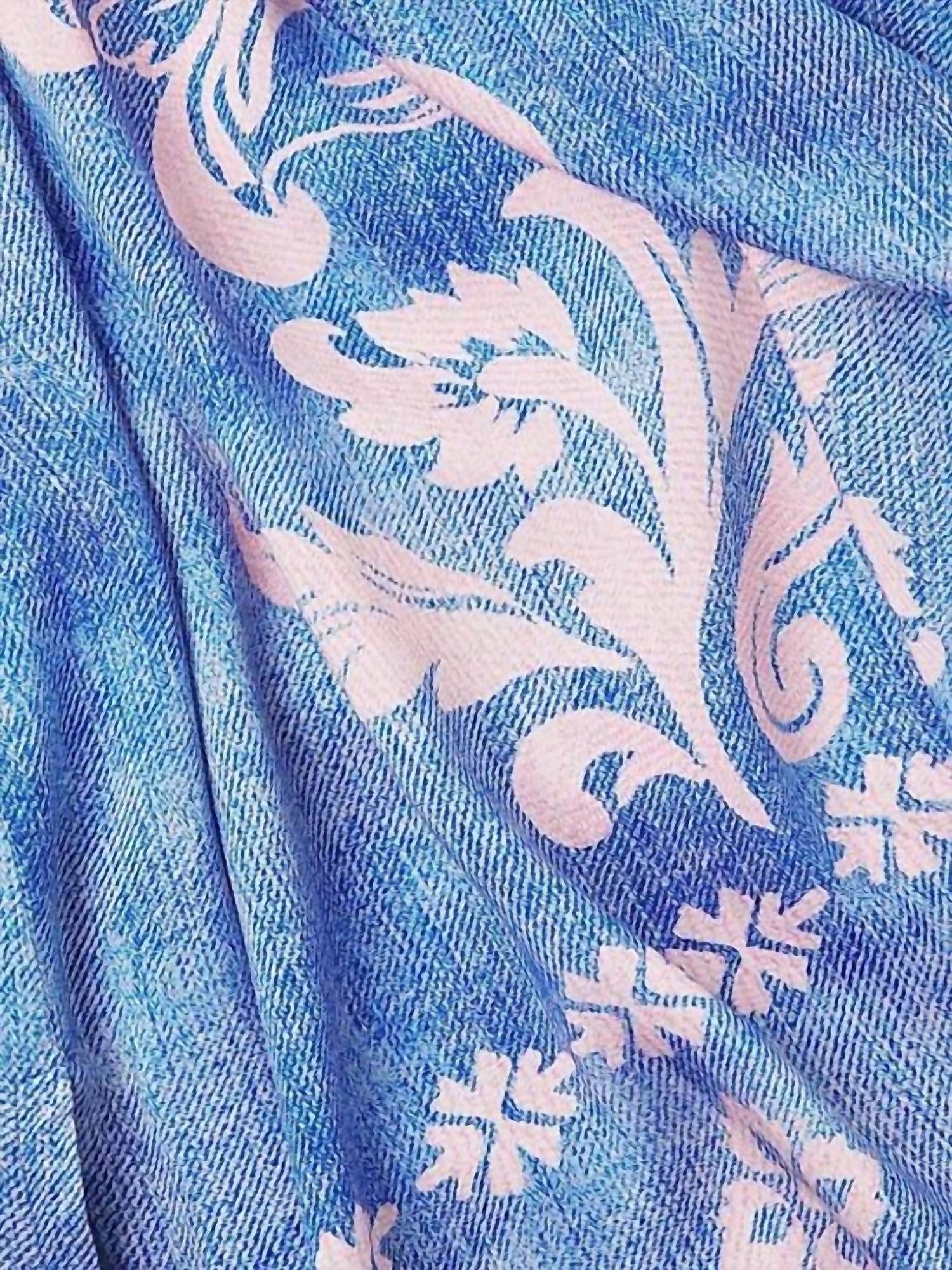 Johnny Was - KIMONO SLEEVE MIDI DRESS