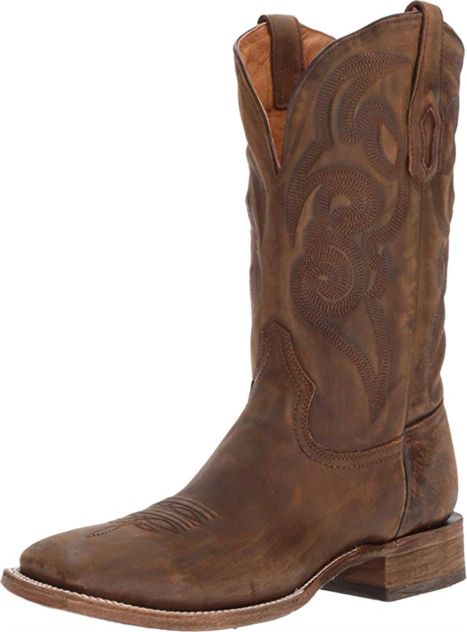 Corral - Men's A3302 Rugged Style Boots