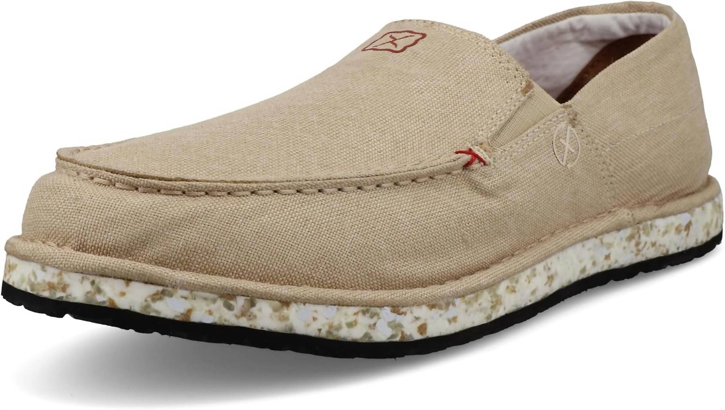 Twisted X - Men's Circular Project Boat Slip On Shoes